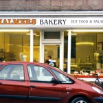 Chalmers bakery shop banchory