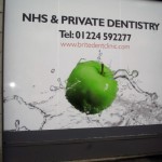 Dentist banner